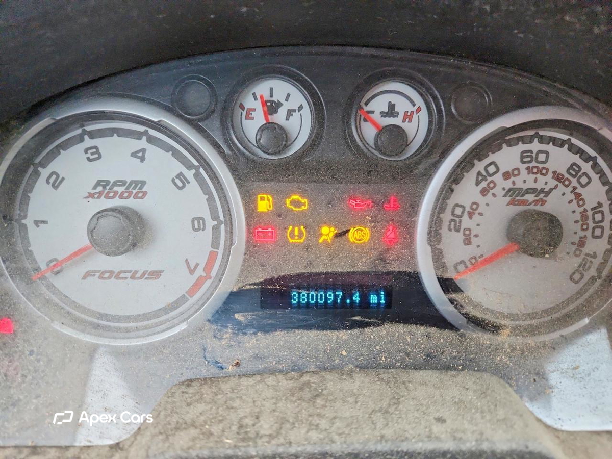 Ford Focus 2010
