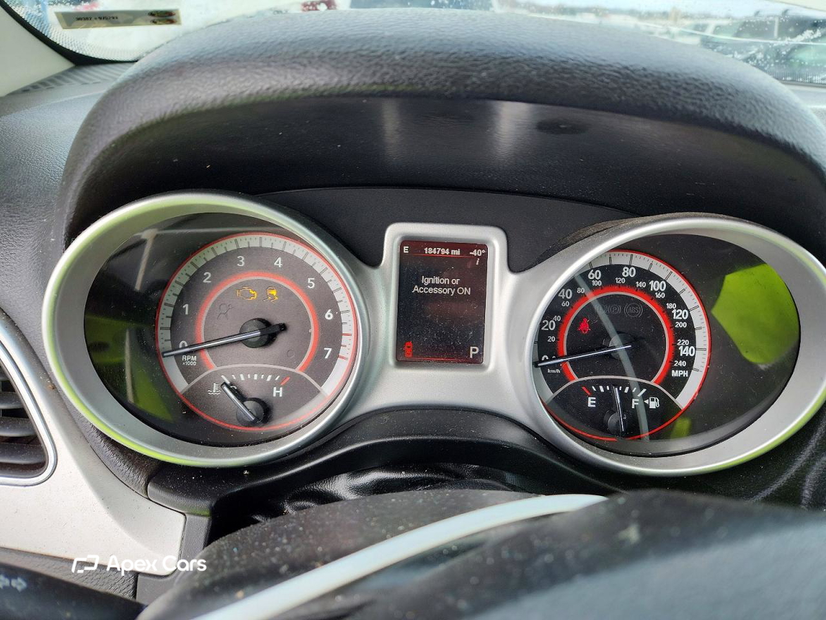 Dodge Journey 2012
