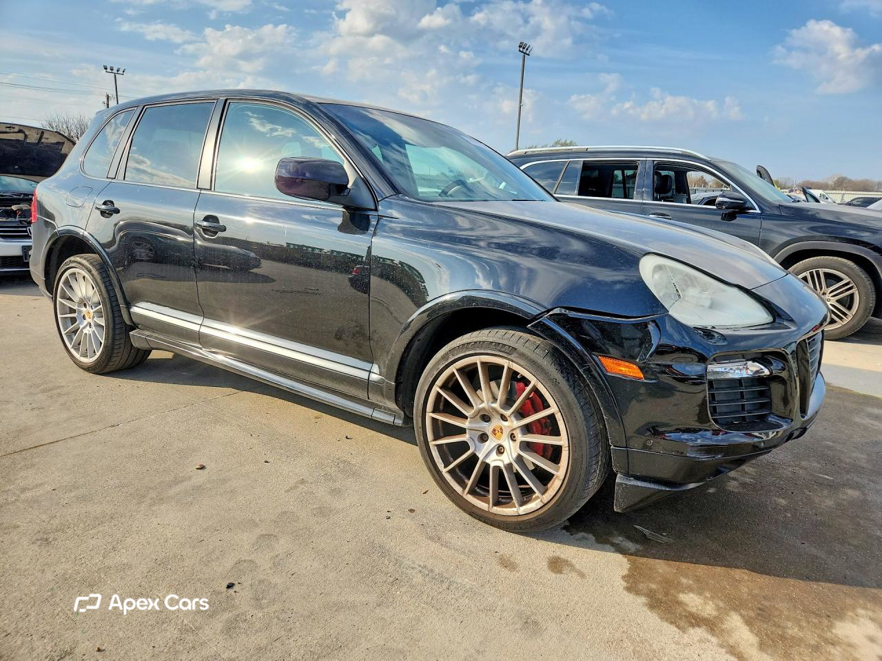Porsche Cayenne 2010