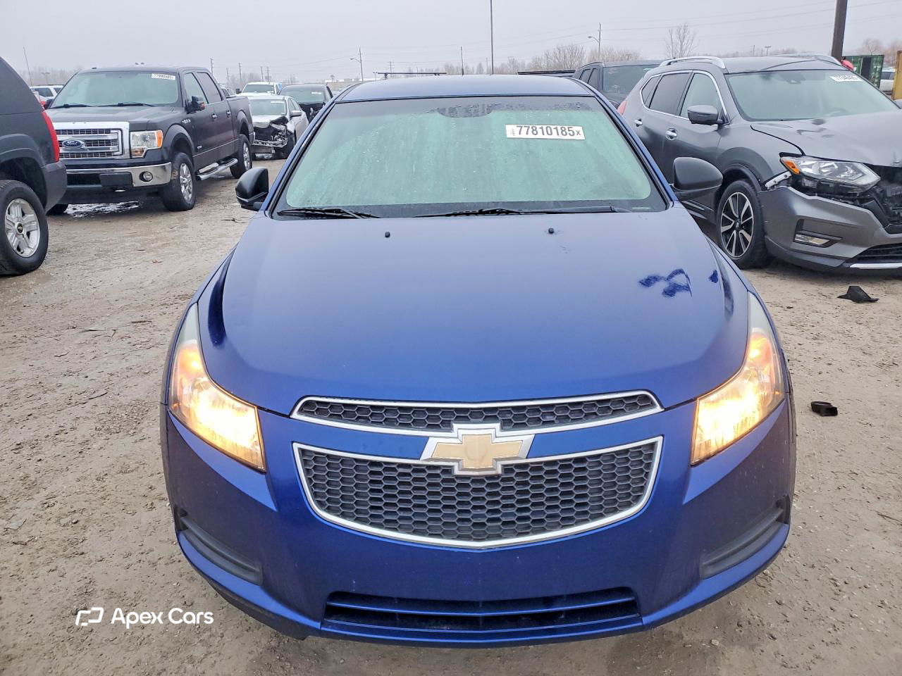 Chevrolet Cruze 2012