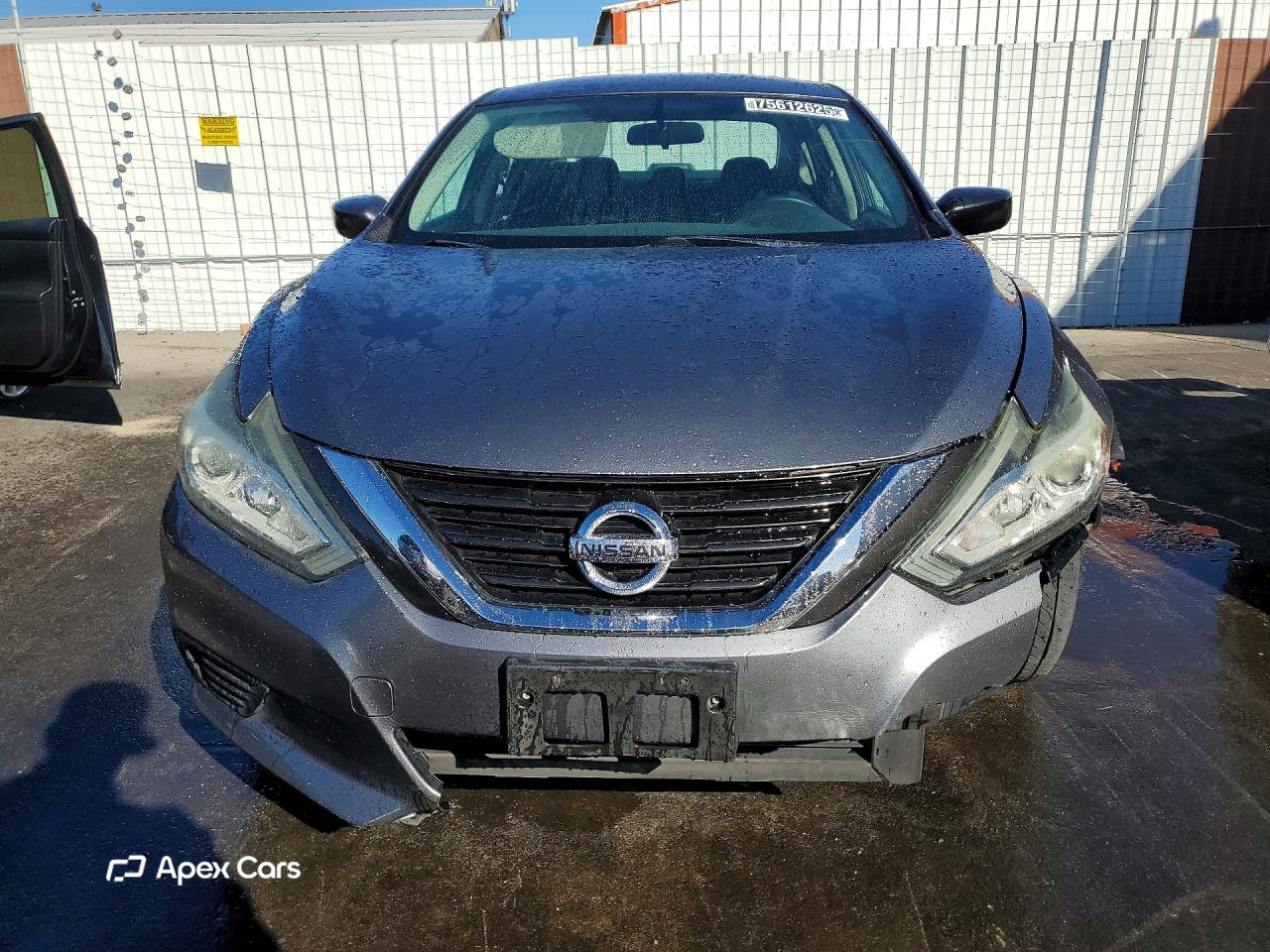 Nissan Altima 2017