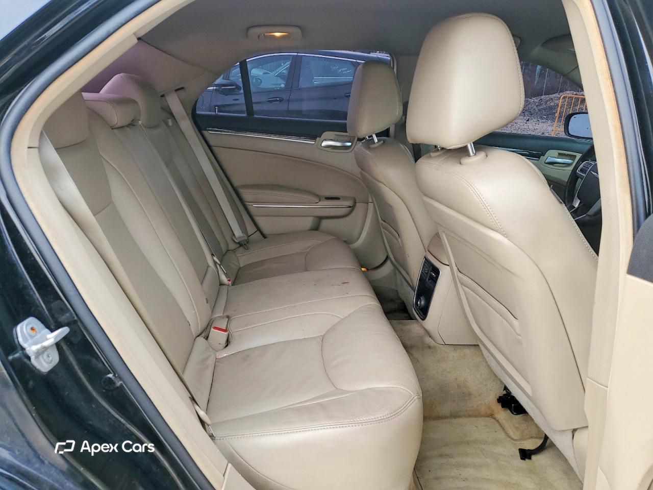Chrysler 300 2012