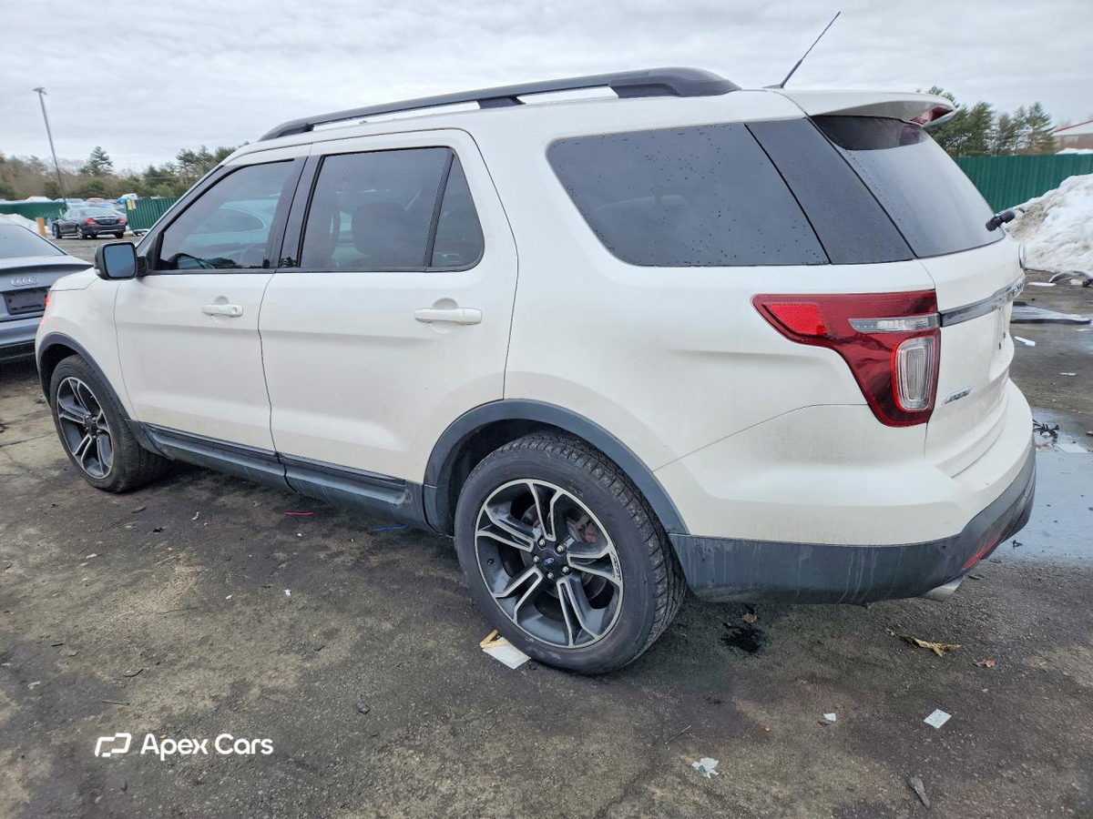 Ford Explorer 2015