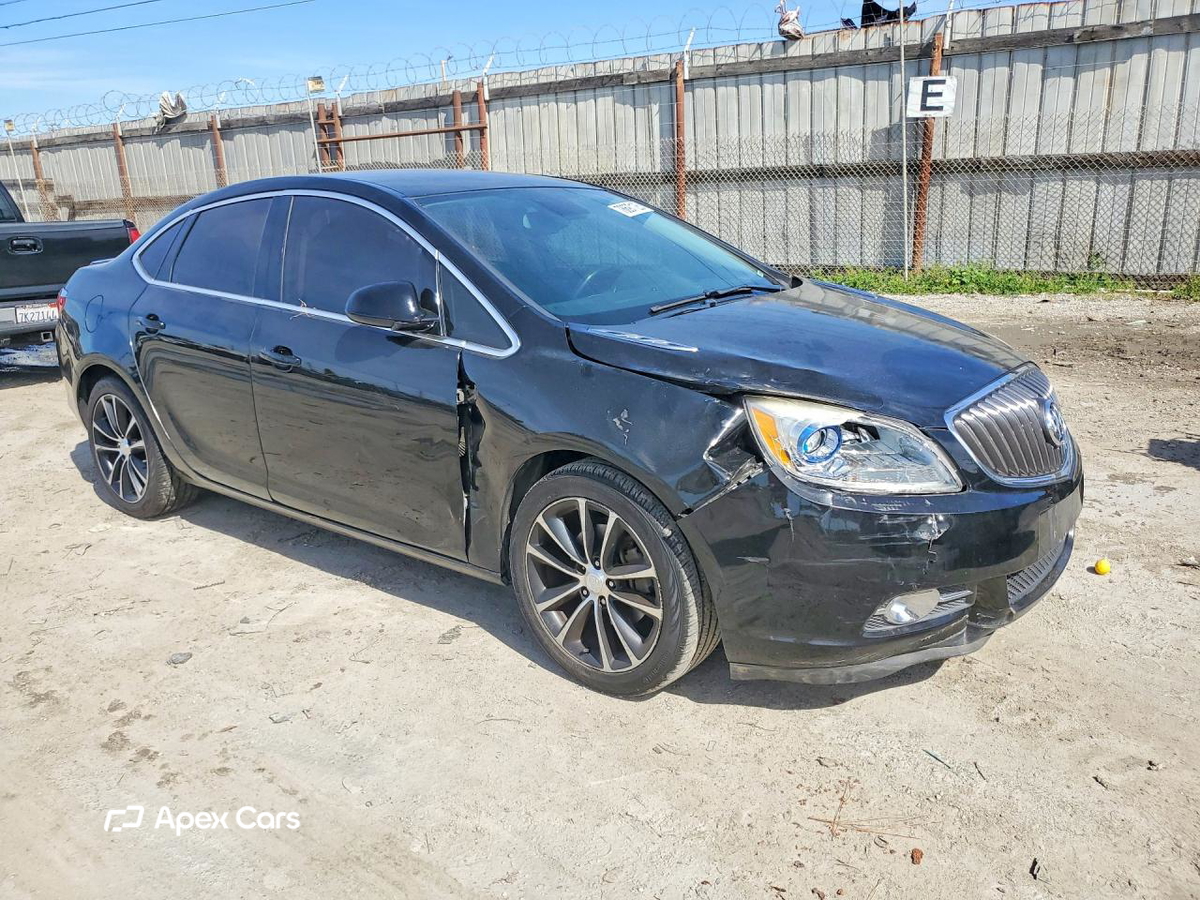 Buick Verano 2017