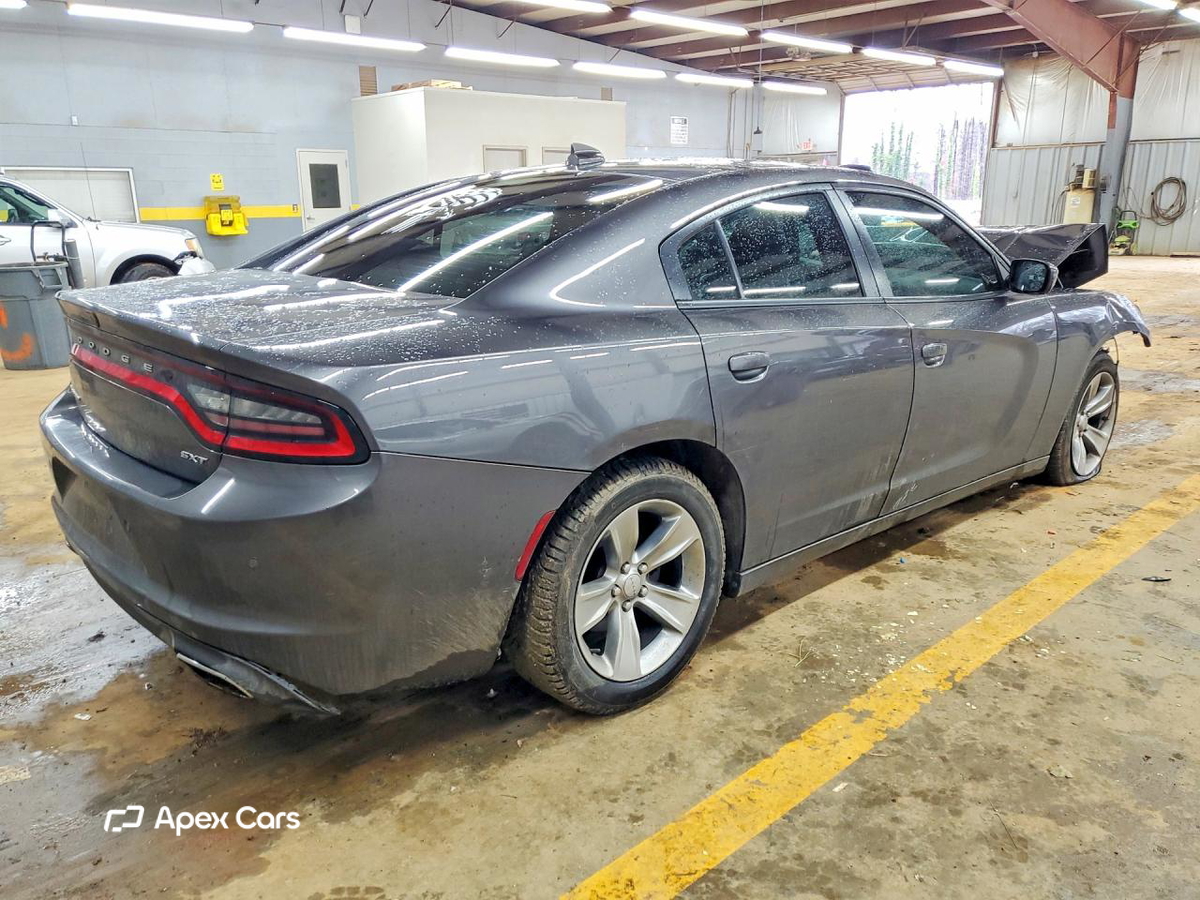 Dodge Charger 2017