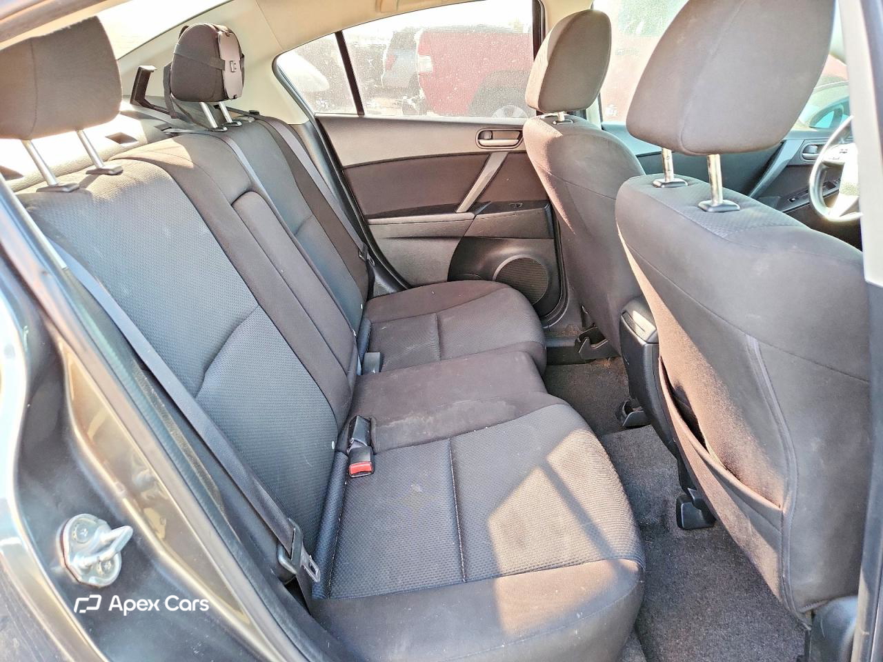 Mazda 3 2011