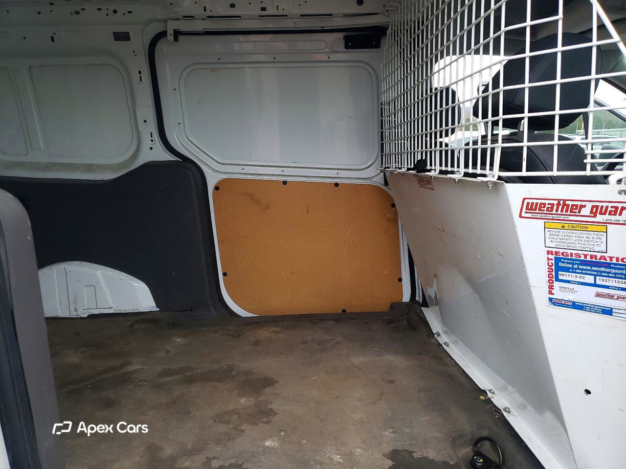 Ford Transit 2019
