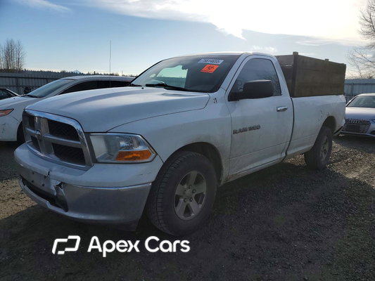 Dodge RAM 2011 - Zdjęcie 1 z 12
