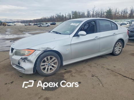 BMW Series 3 2006 - Zdjęcie 1 z 12