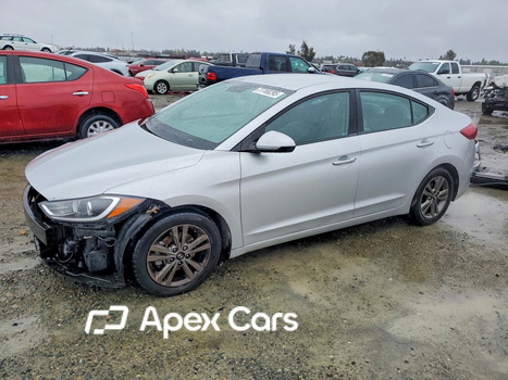 Hyundai Elantra 2018 - Image 1 of 13