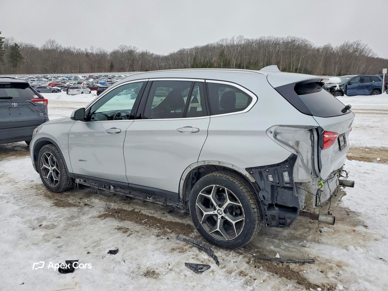 BMW X1 2017