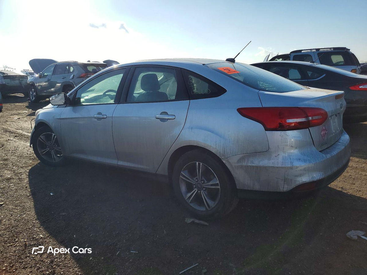 Ford Focus 2018
