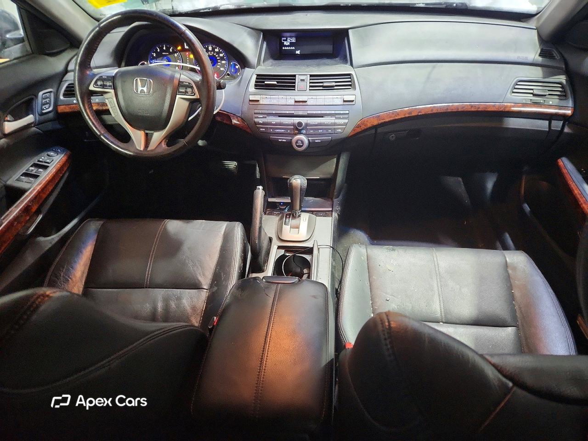 Honda Crosstour 2012