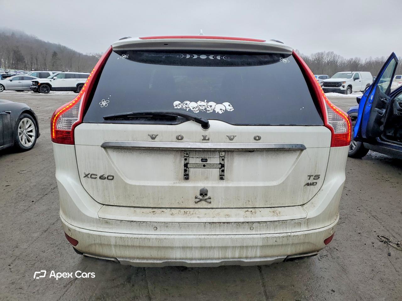 Volvo XC60 2016