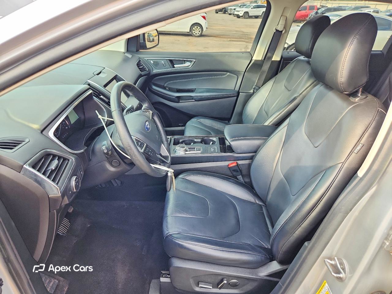 Ford Edge 2019