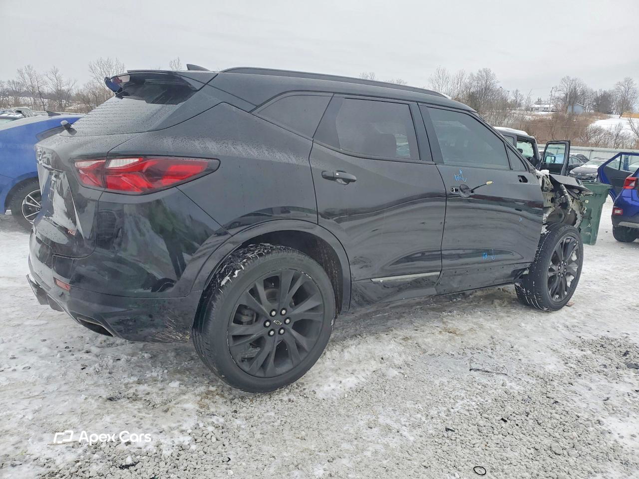 Chevrolet Blazer 2021