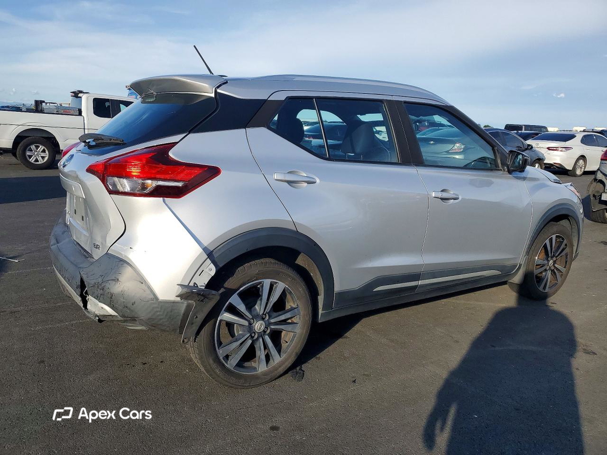 Nissan Kicks 2019