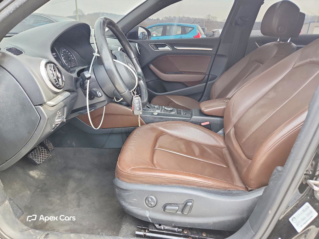 Audi A3 2016