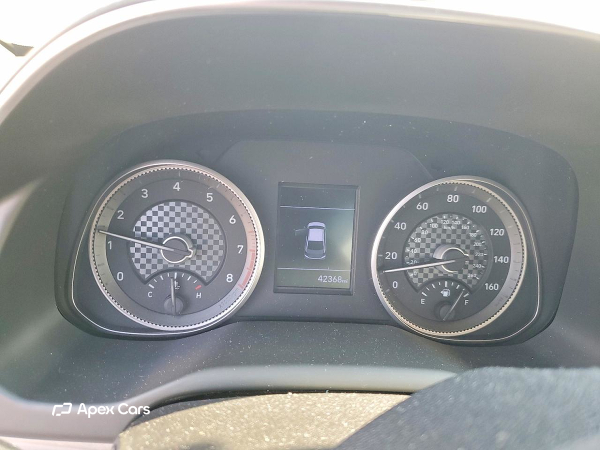 Hyundai Elantra 2019