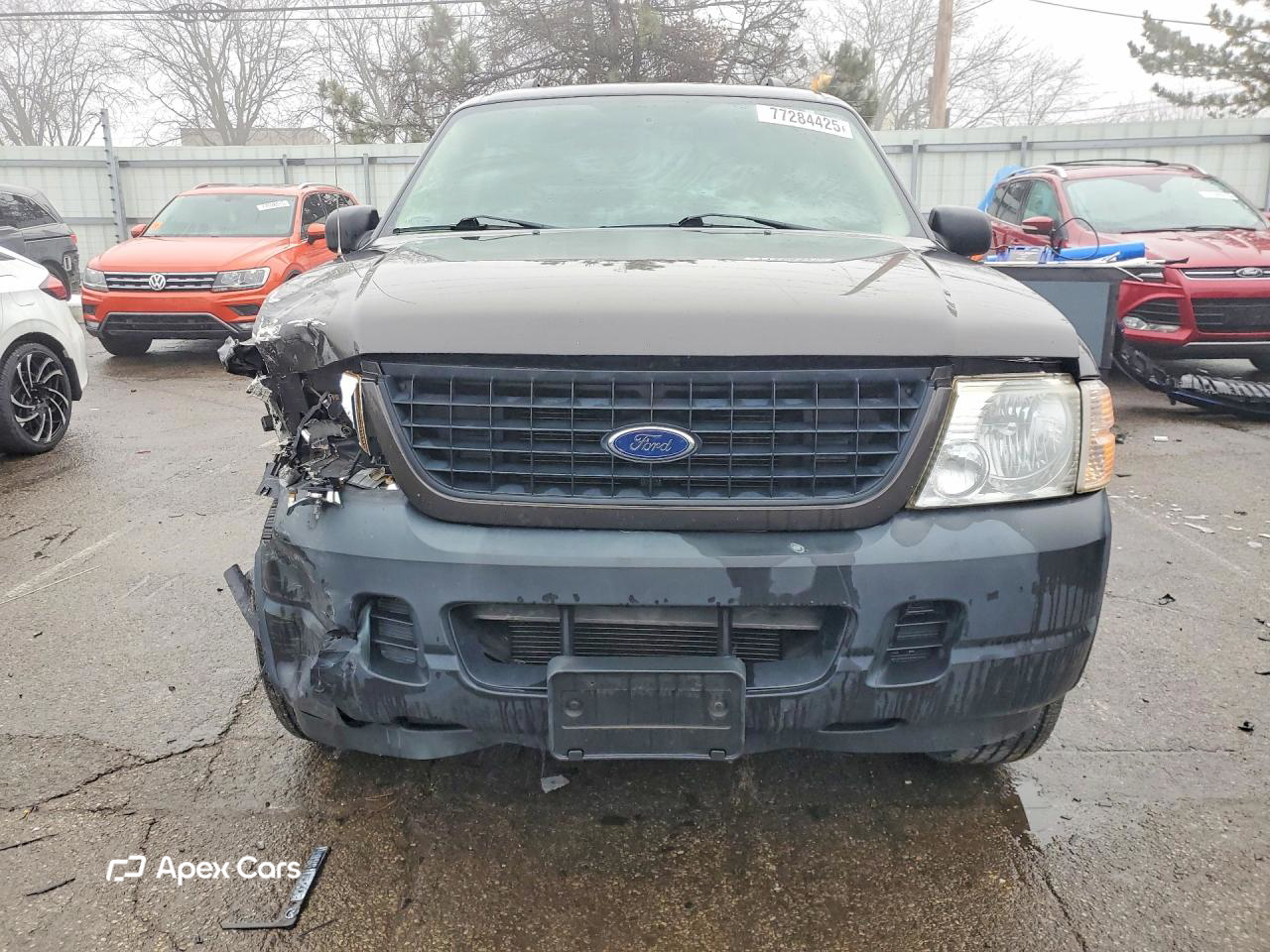 Ford Explorer 2005