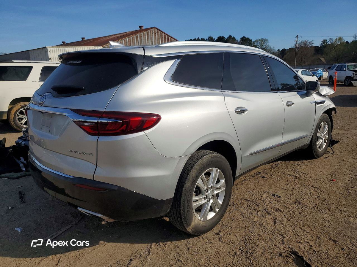 Buick Enclave 2019