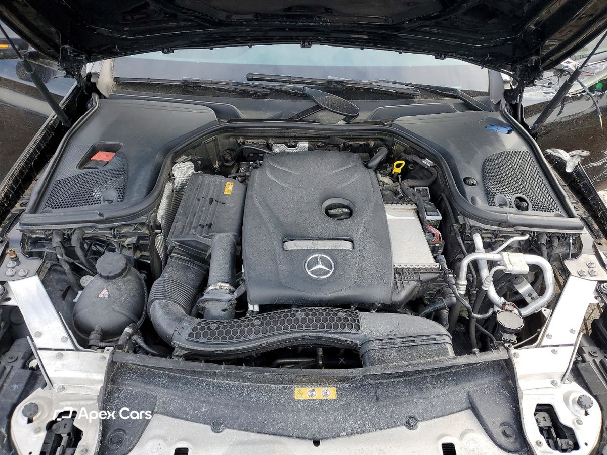 Mercedes-Benz E-klasse 2019