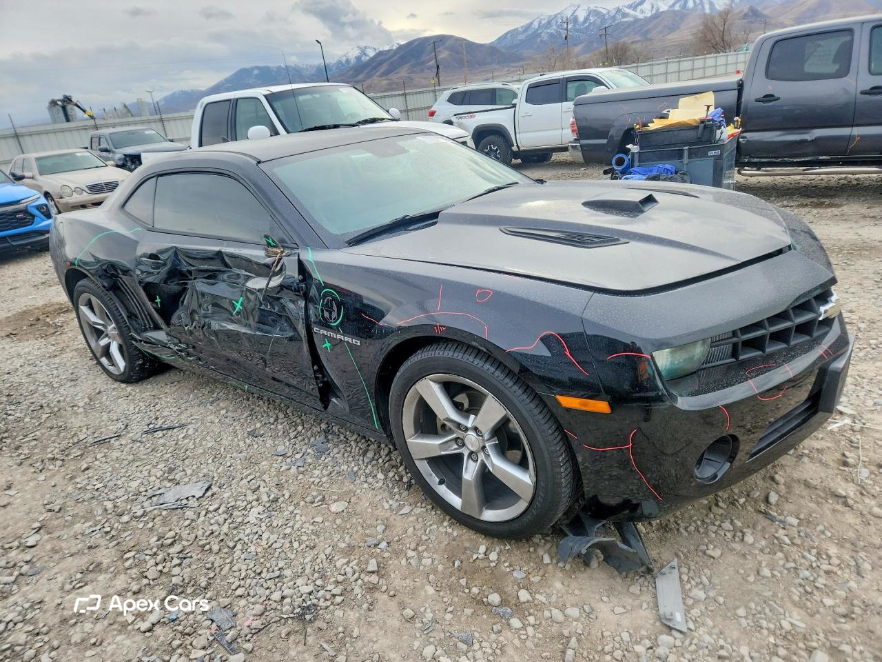 Chevrolet Camaro 2011