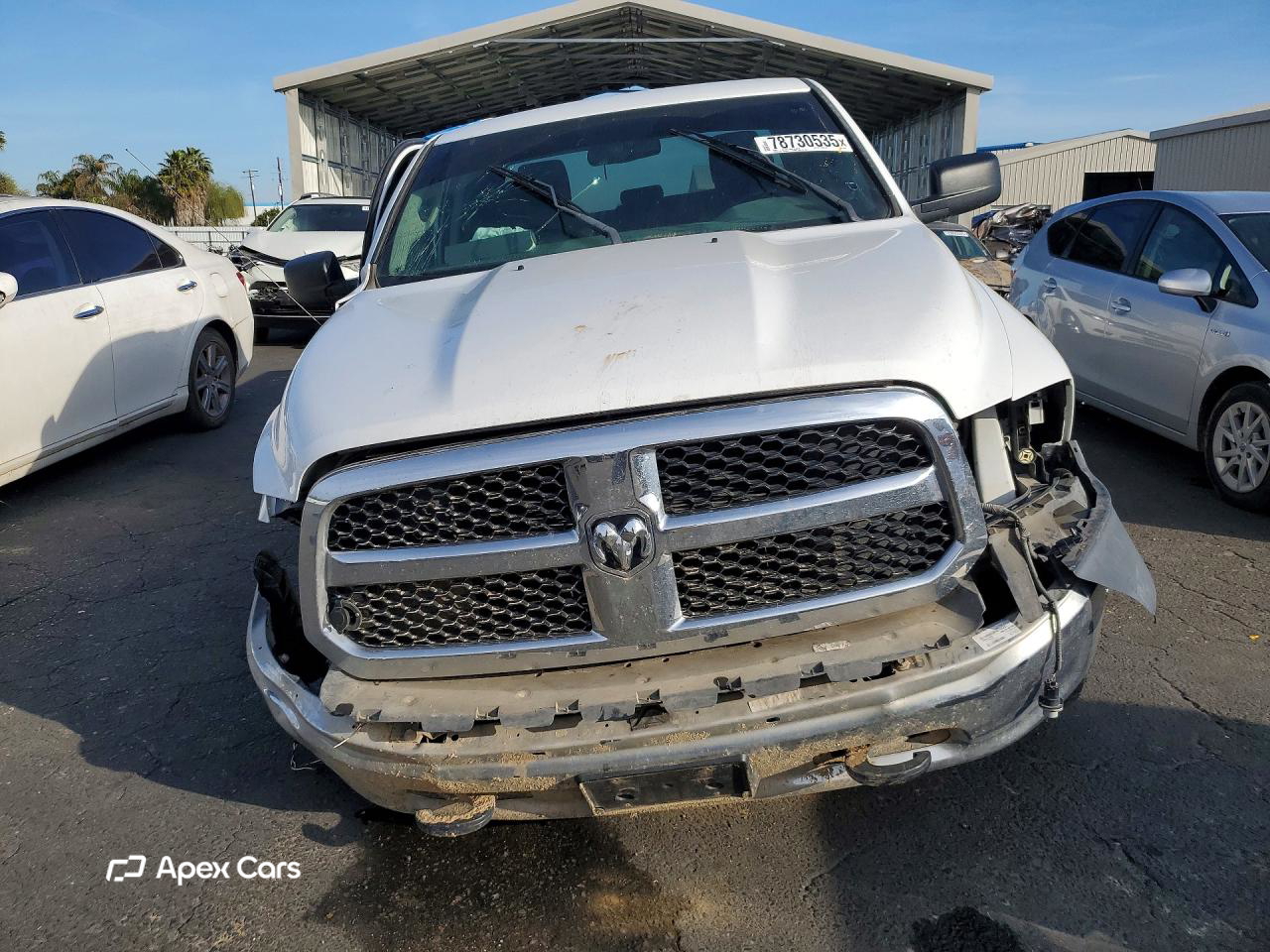 RAM 1500 2015