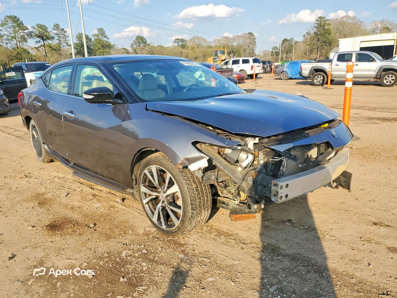 Nissan Maxima 2017