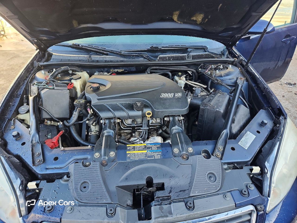Chevrolet Impala 2010