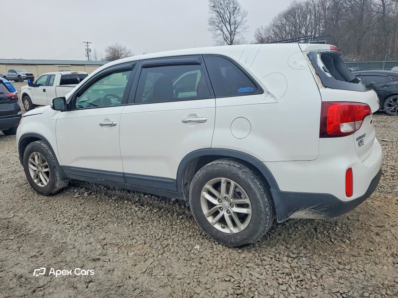 Kia Sorento 2015
