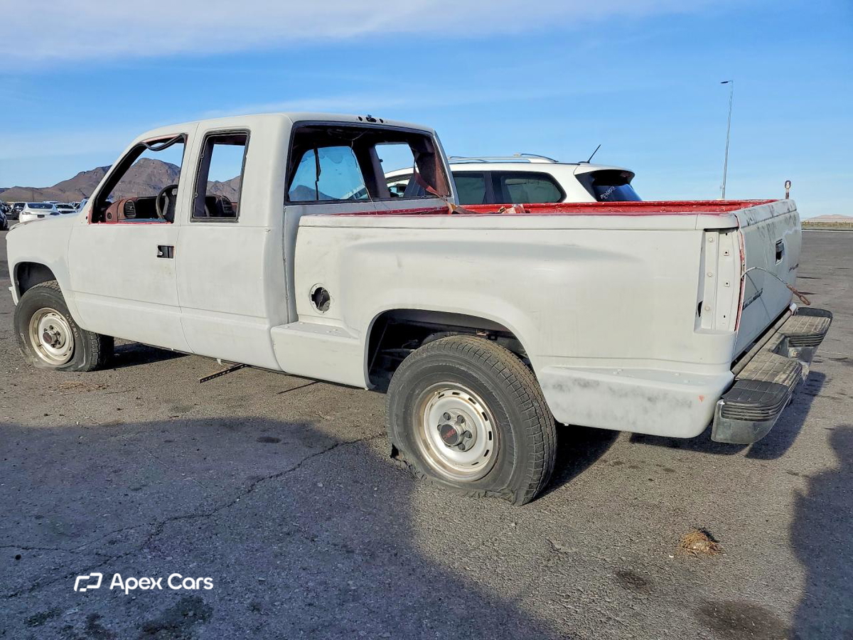 GMC Sierra 1995