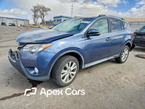 Toyota RAV 4 2013 - Image 1 of 13
