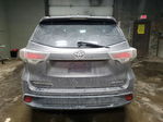 Toyota Highlander 2015