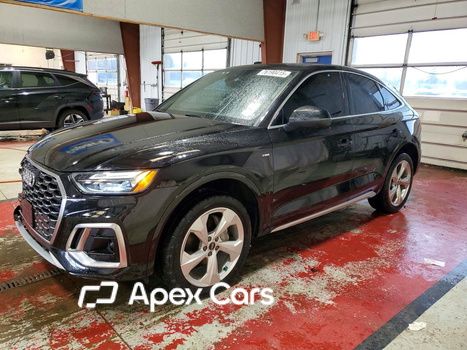 Audi Q5 2021 - Image 1 of 14