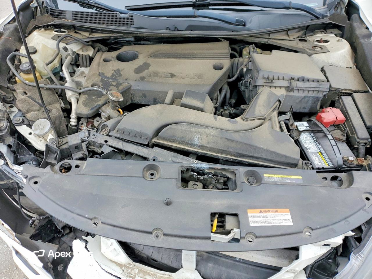 Nissan Altima 2017