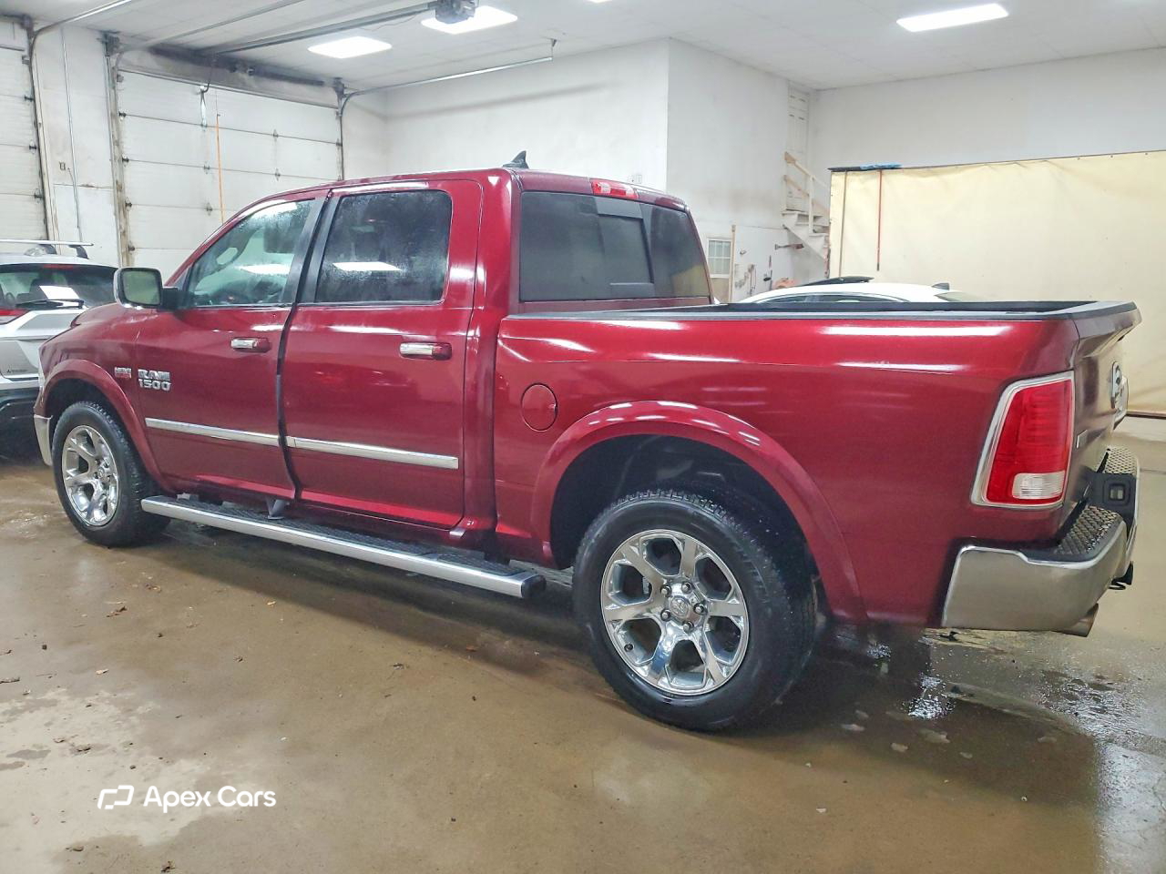 RAM 1500 2017