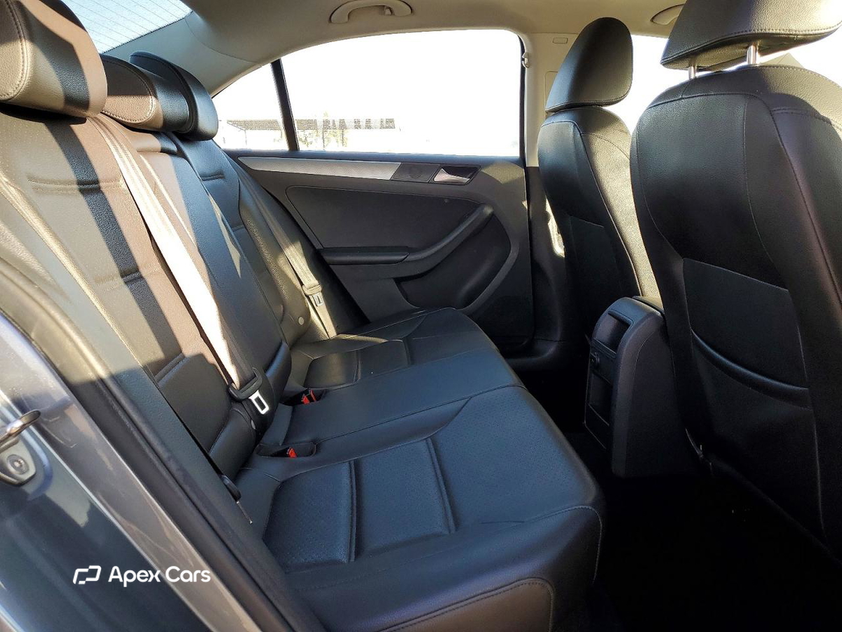 Volkswagen Jetta 2017