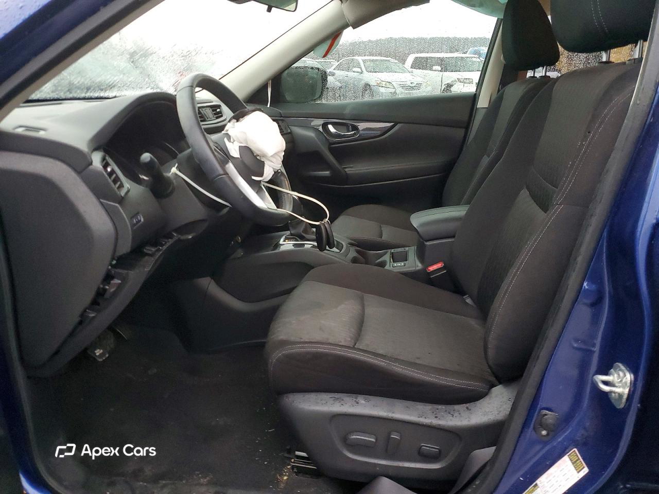 Nissan Rogue 2020