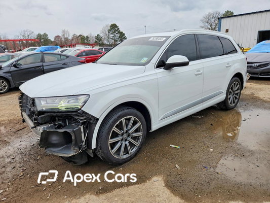 Audi Q7 2019 - Image 1 of 15