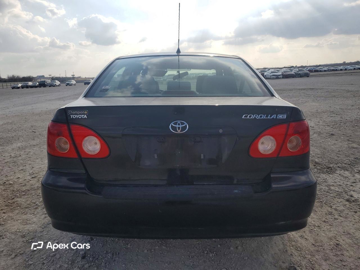 Toyota Corolla 2008