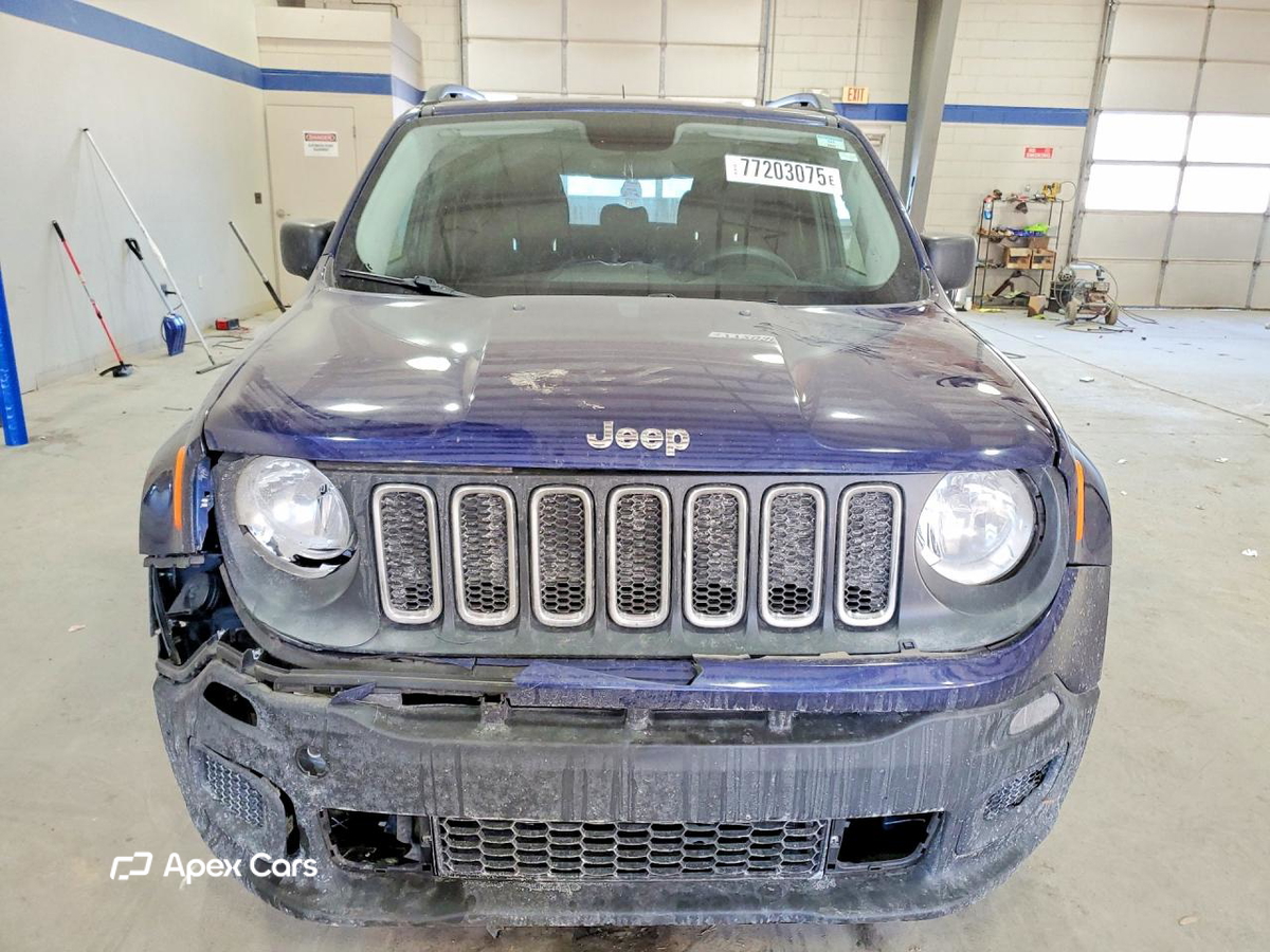 Jeep Renegade 2016