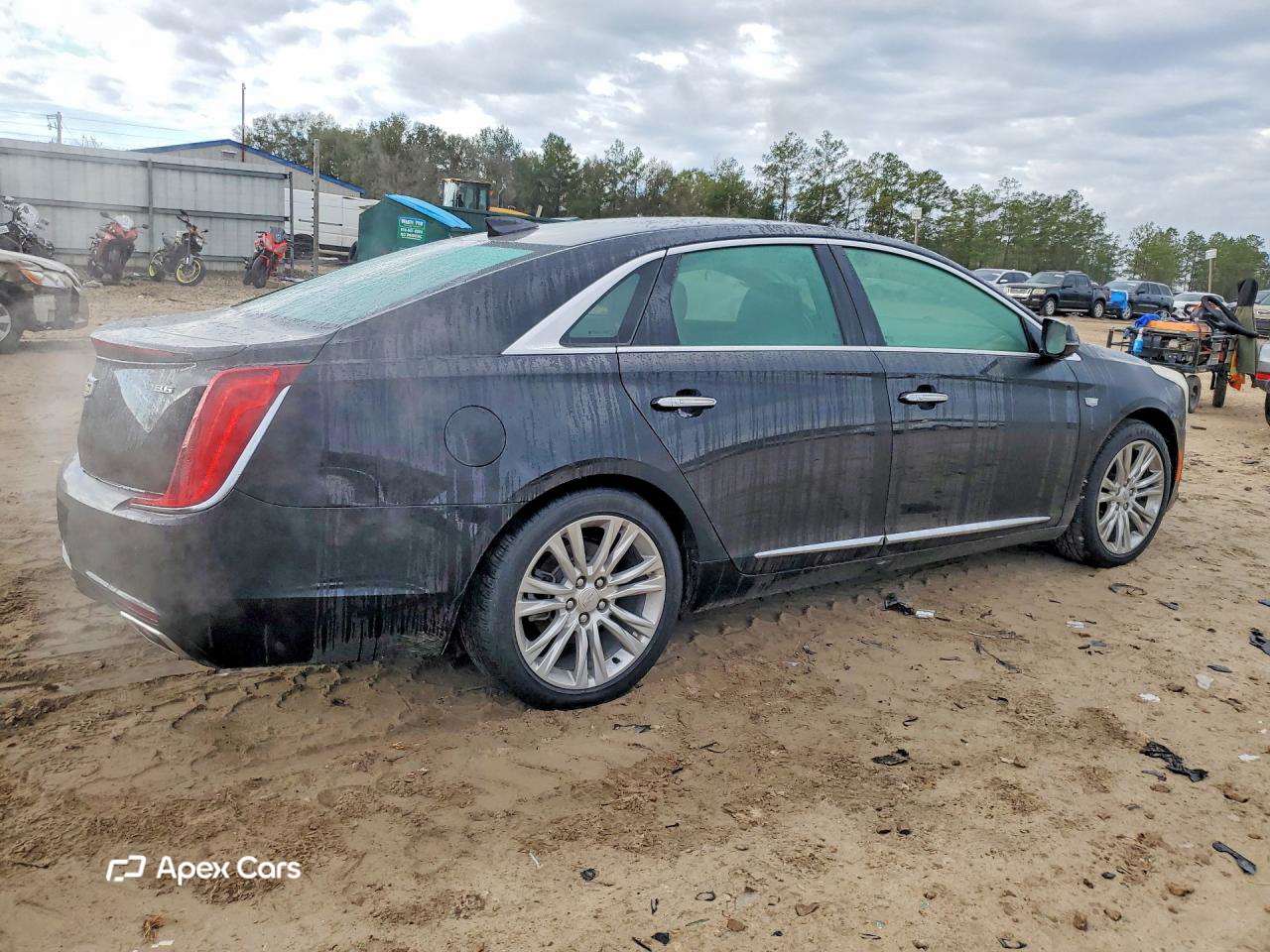 Cadillac XTS 2019