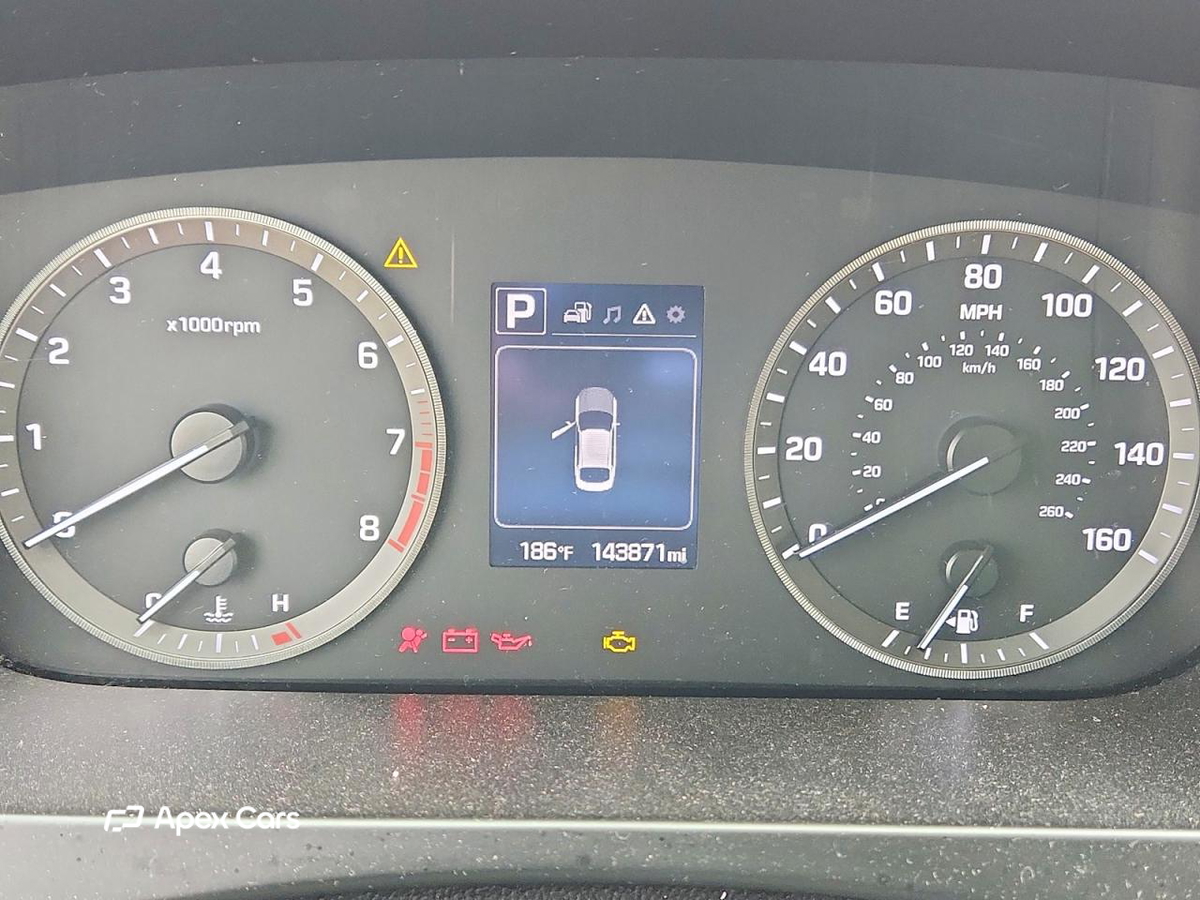 Hyundai Sonata 2015