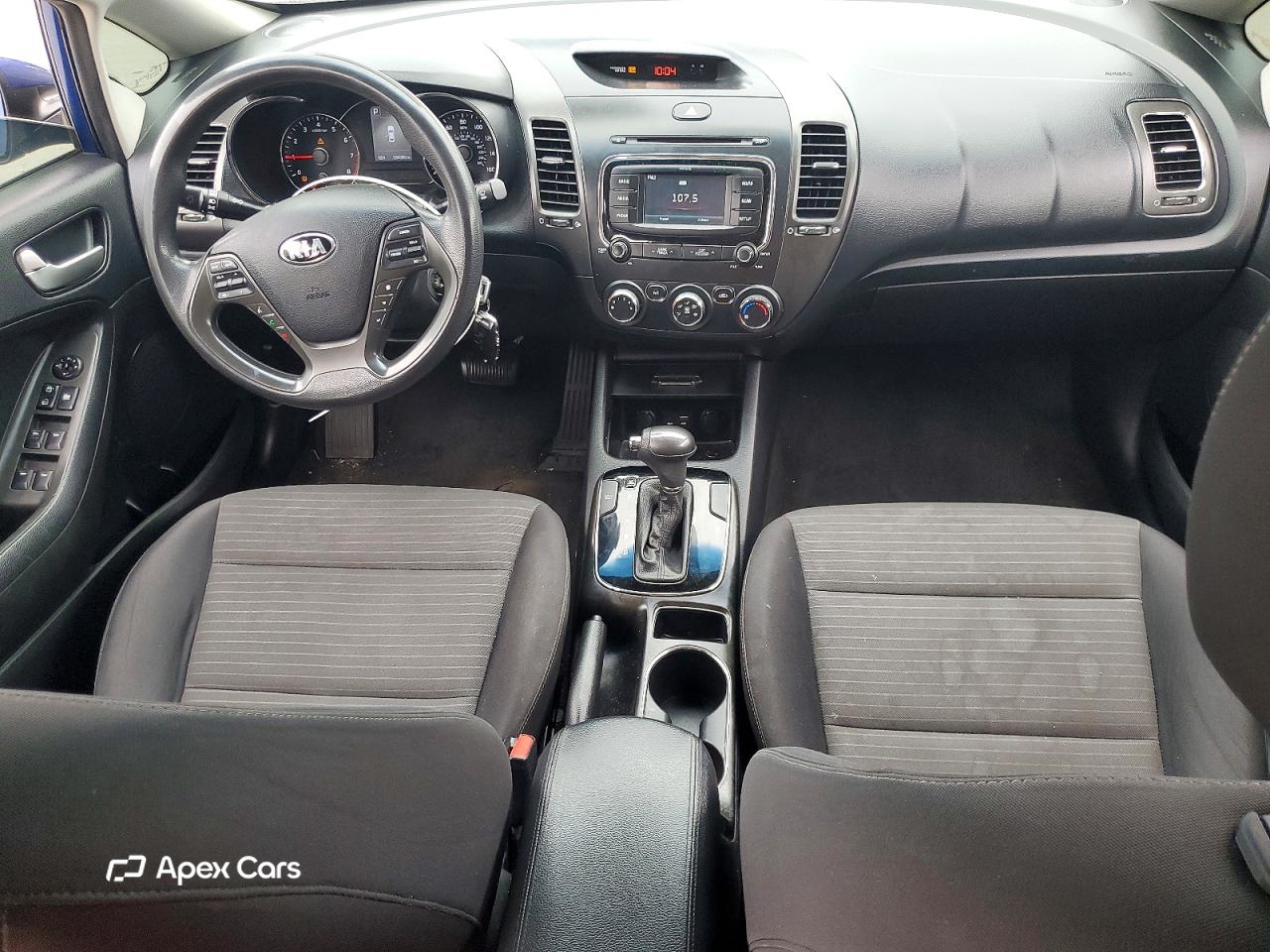 Kia Forte 2018