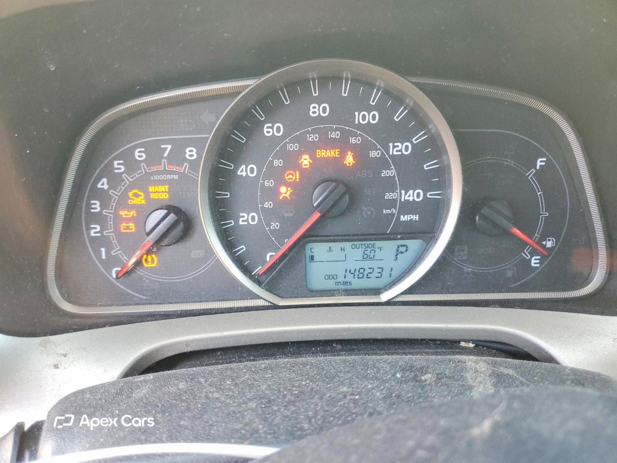 Toyota RAV 4 2013