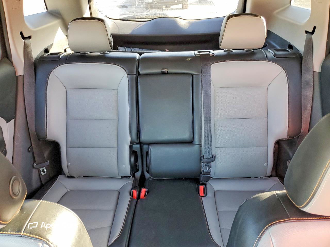 GMC Terrain 2020
