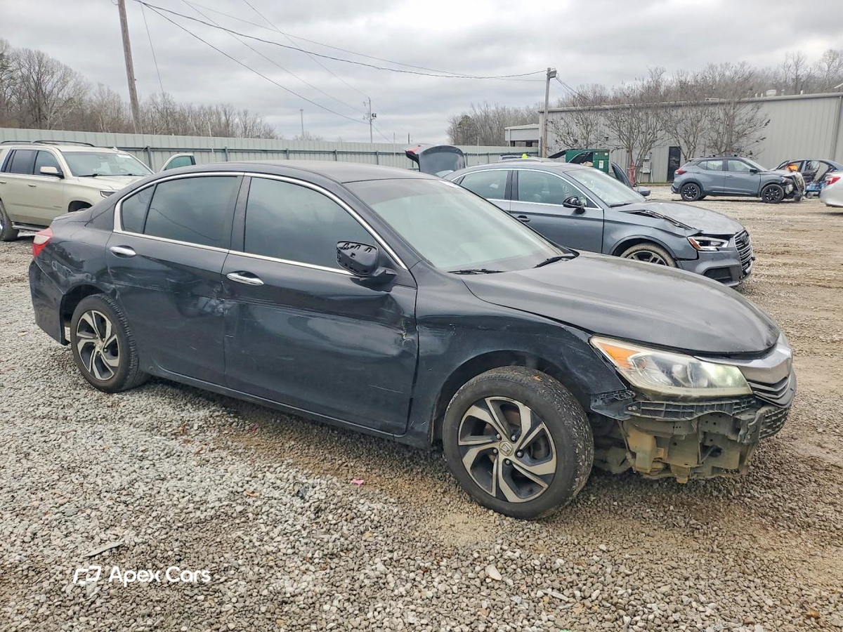 Honda Accord 2016
