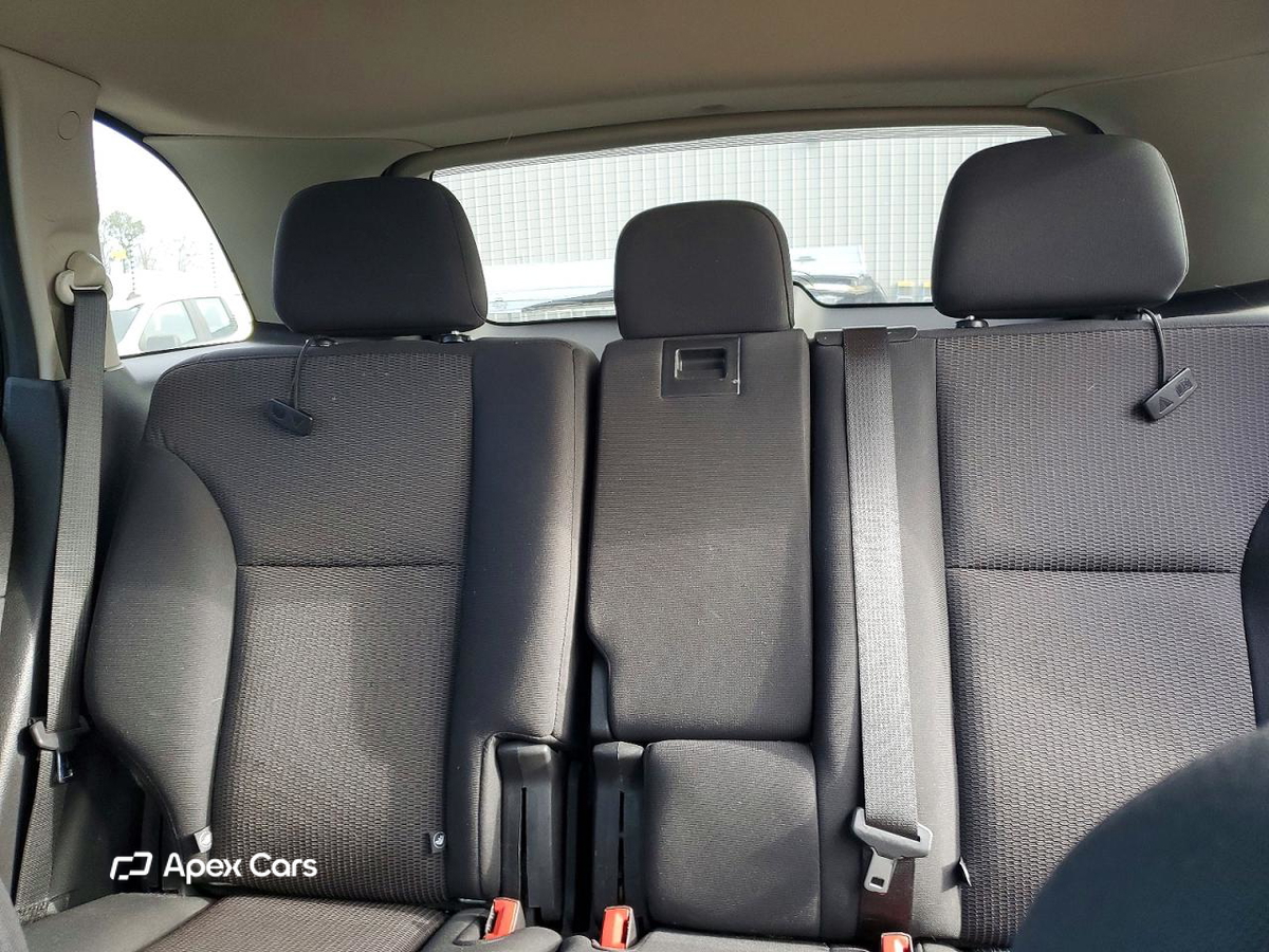 Ford Edge 2013