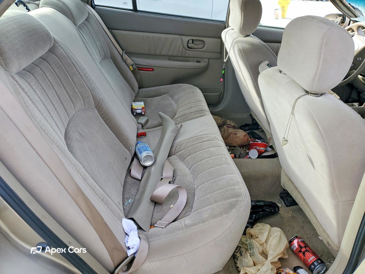 Buick Century 2002